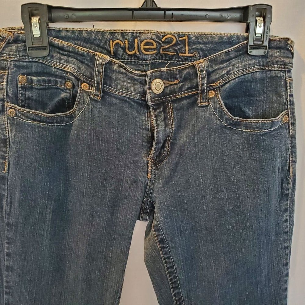 Rue21 Stretch Jeans sz 7/8